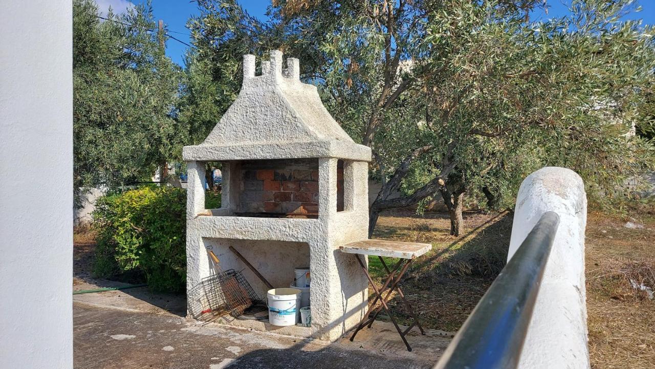 Airport Friendly House 2 Villa Artemida  Bagian luar foto