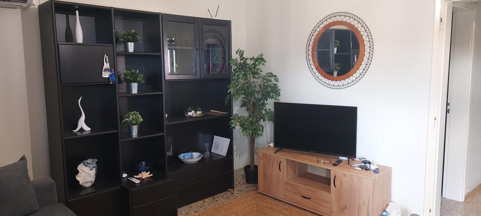Airport Friendly House 2 Villa Artemida  Bagian luar foto