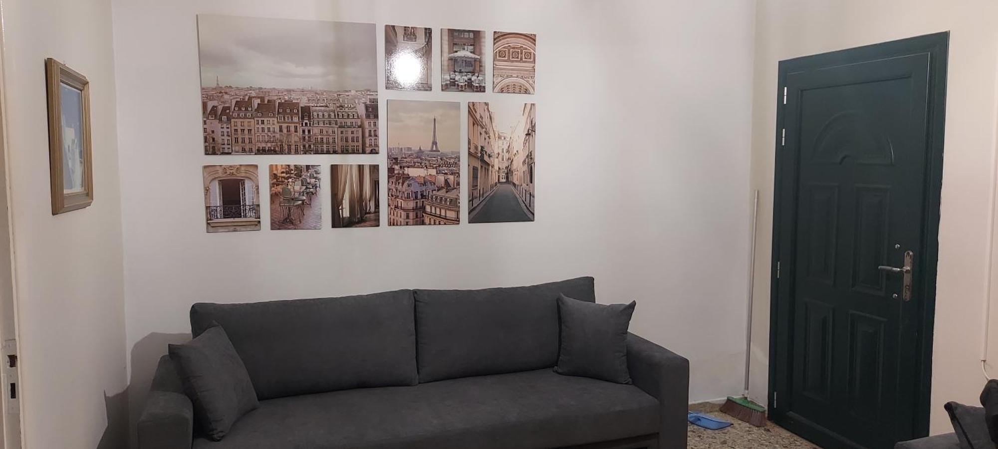 Airport Friendly House 2 Villa Artemida  Bagian luar foto